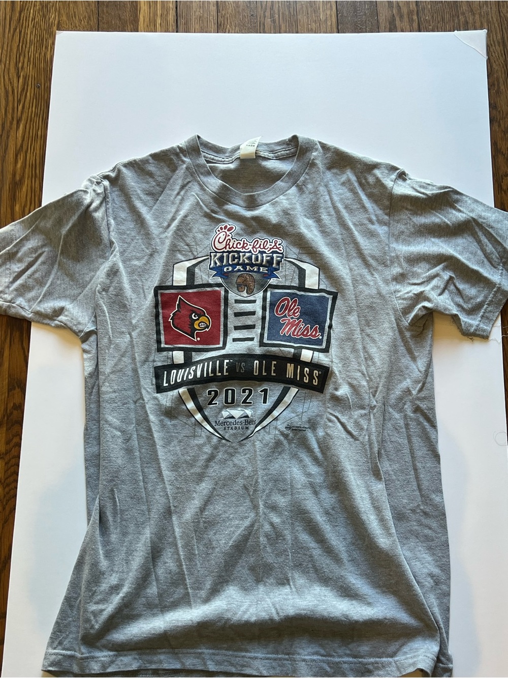 Chik Fila Kickoff 2021 Shirt